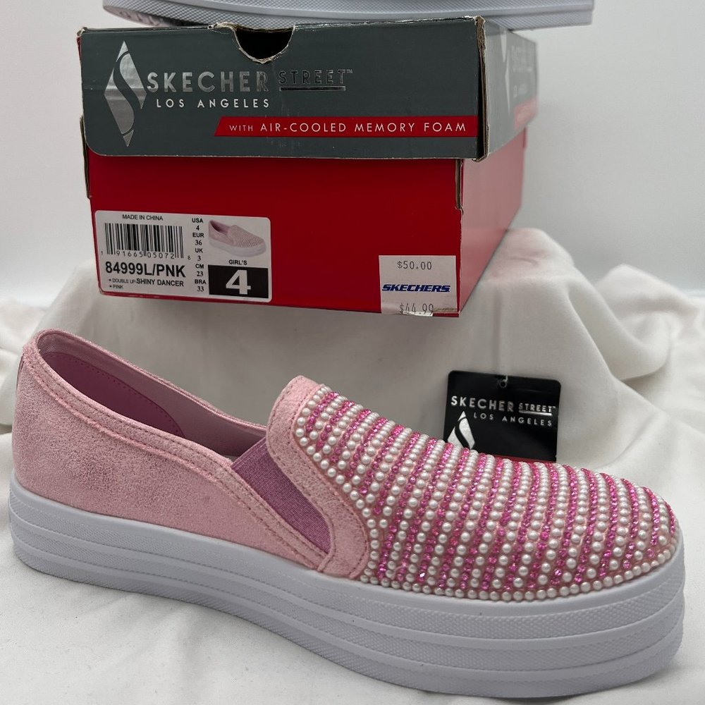 Skecher Street Shiny Dancer